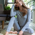 Small / Heather Grey