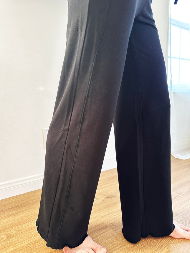 New Women's Bamboo Viscose Yoga Pants