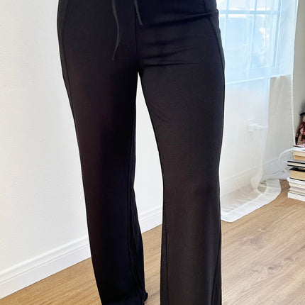 New Women's Bamboo Viscose Yoga Pants