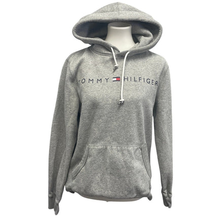 Tommy Hilfiger Mens Medium Stretch Cotton Long Sleeve Hooded Sweatshirt