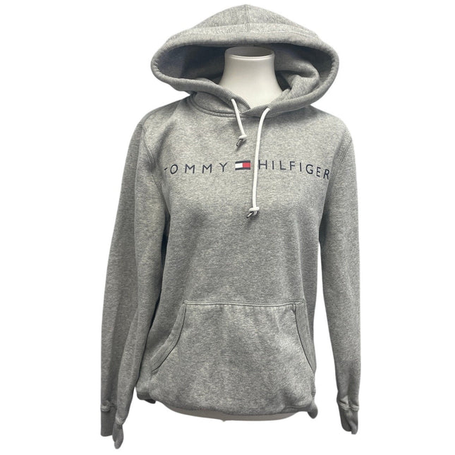 Tommy Hilfiger Mens Medium Stretch Cotton Long Sleeve Hooded Sweatshirt