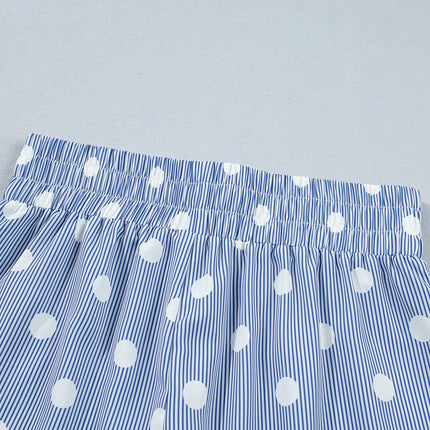 Hadassah High Waist Casual Shorts