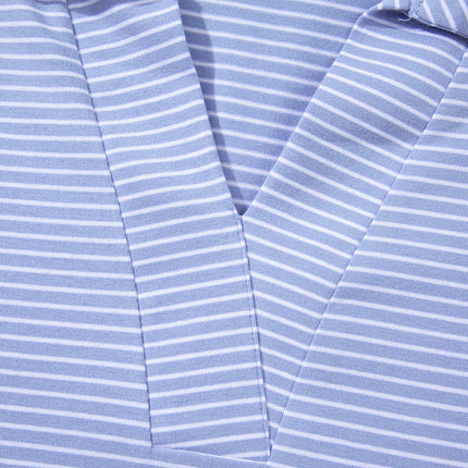 Lilian Dolman Sleeve Polo Shirt Set