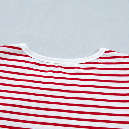 Winona Puff Sleeve T Shirt