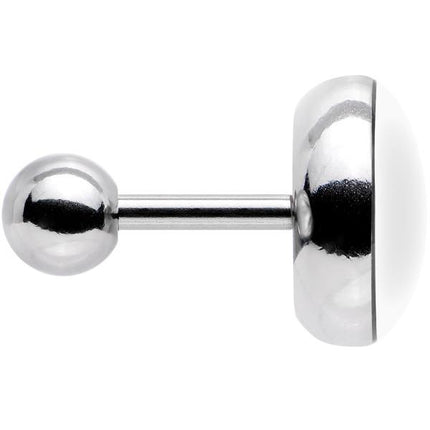 16G 1/4 Merry Christmas Tree Tragus Cartilage Earring