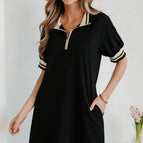 Black / 2XL - 20/22