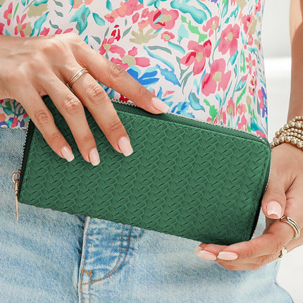 Finley Zip around Long Wallet