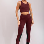 Maroon / X-Small