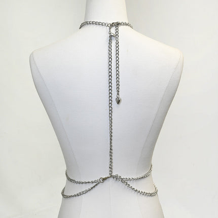 Heartbreaker Body Chain Harness