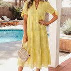 Yellow / L - 12/14