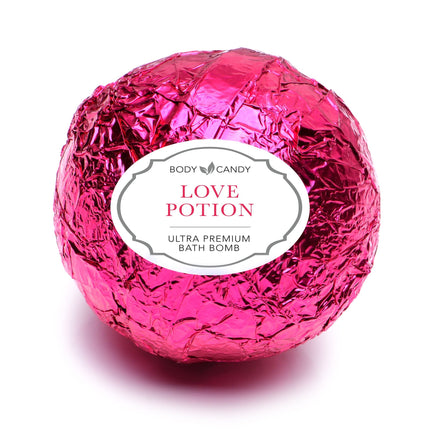 Love Potion Bath Bomb 5 ounces