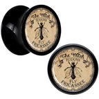 0 Gauge (8mm)