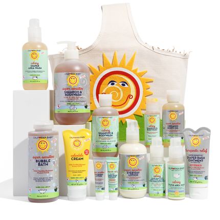 All the Essentials - Newborn Gift Set