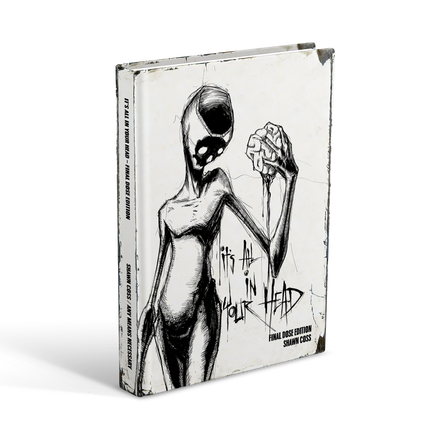 Vol 3 - It's All In Your Head Art Book