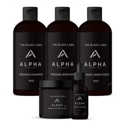 The Executive Alpha Set