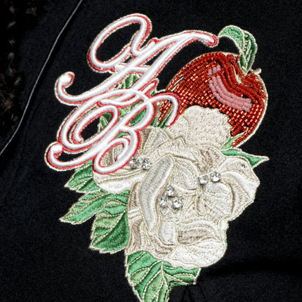 Apple Varsity Jacket / Vest