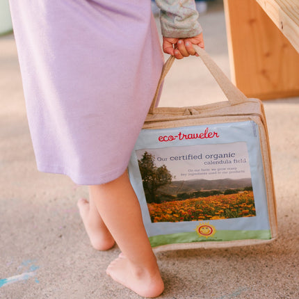 100% Plant-based Collection™ Deluxe Travel Set
