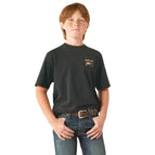 Gramps Tractor / Black / XSmall