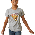 Large / Heather Gray
