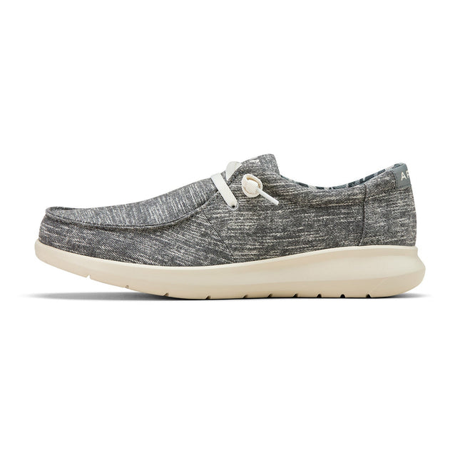 Ariat Men's Hilo Slip-On Shoes – Lightweight Casual Sneakers, Breathable Comfort Footwear