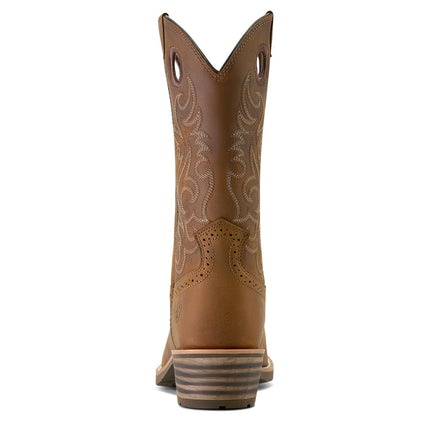 Ariat Men's Hybrid Roughstock Square Toe Cowboy Boots