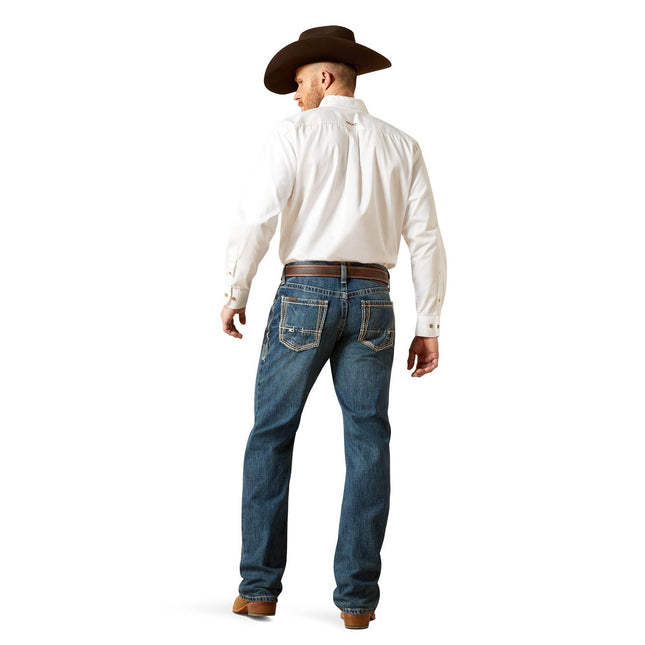 Ariat Men's M4 Boundary Boot Cut Jean