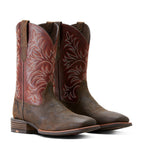 8D / Grey/Chestnut