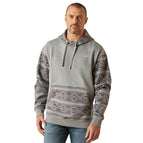 Grey Geo Serape / Small / Each
