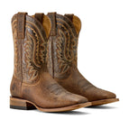 Saddle Brown Bison / 8 / Pair
