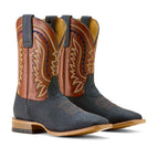 Navy Bison / 8.5 / Pair