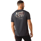 Charcoal Heather / Small / Each