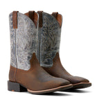 8D / Brown/Blue