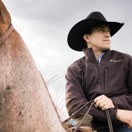 Ariat Men's Vernon 2.0 Softshell Jacket