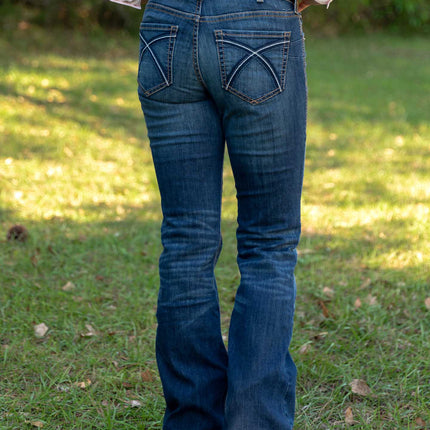 Ariat R.E.A.L. Perfect Rise Stretch Boot Cut Jean