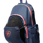 Navy/Red