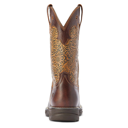 Ariat Women's Anthem Savanna Boot, Rich Clay
