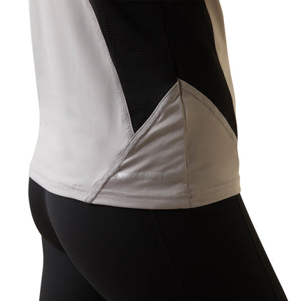 Ariat Women’s Cambria Jersey 1/4 Zip Baselayer – Lightweight Riding Shirt with UPF 50+