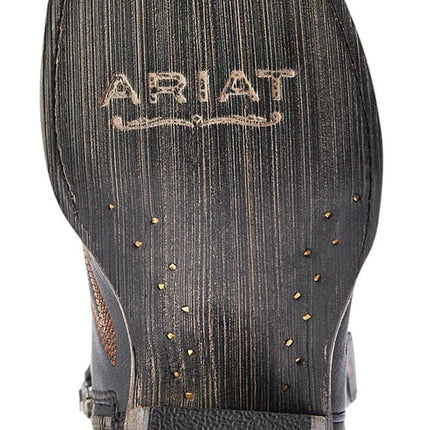 Ariat Women's Casanova Western Boot, Brooklyn Black