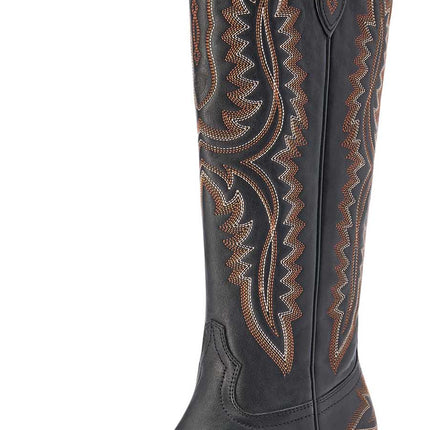 Ariat Women's Casanova Western Boot, Brooklyn Black