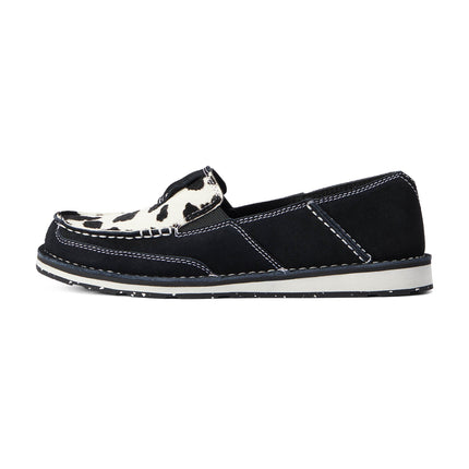 Ariat Women's Cruiser Slip-On Shoes – Comfortable, Lightweight Moc Toe Casual Shoes for Everyday Wear