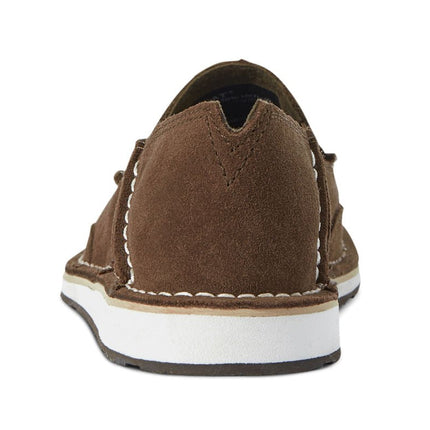 Ariat Women's Cruiser Slip-On Shoes – Comfortable, Lightweight Moc Toe Casual Shoes for Everyday Wear