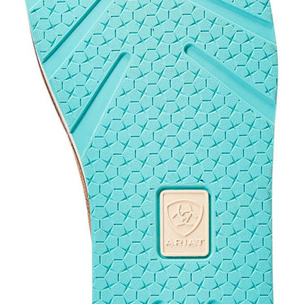 Ariat Women's Cruiser Slip-On Shoes – Comfortable, Lightweight Moc Toe Casual Shoes for Everyday Wear