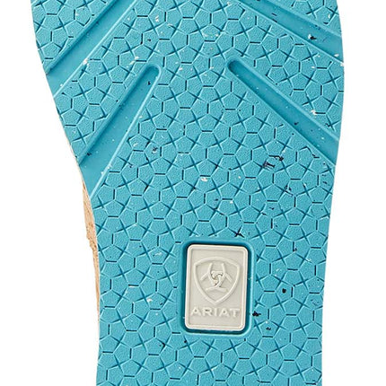 Ariat Women's Cruiser Slip-On Shoes – Comfortable, Lightweight Moc Toe Casual Shoes for Everyday Wear