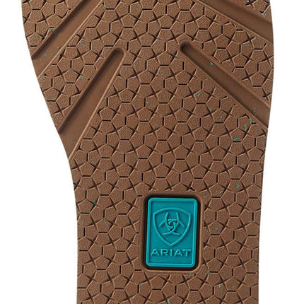 Ariat Women's Cruisers, Teal Suede