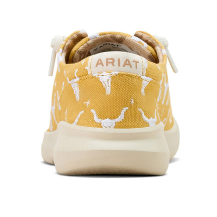Ariat Women's Hilo Casual Slip-On Shoes with No Tie-Laces – Comfortable Everyday Wear