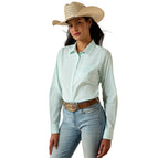 Mint Stripe / XSmall