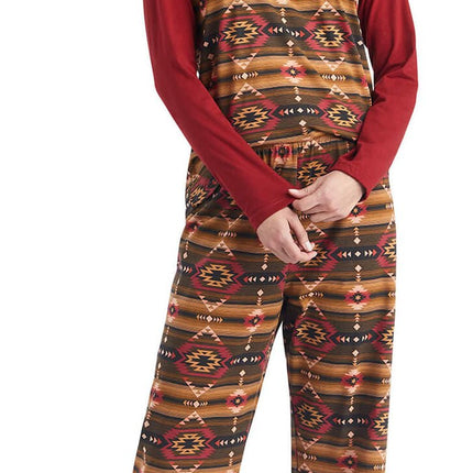 Ariat Women's Pajama Set, Southwestern