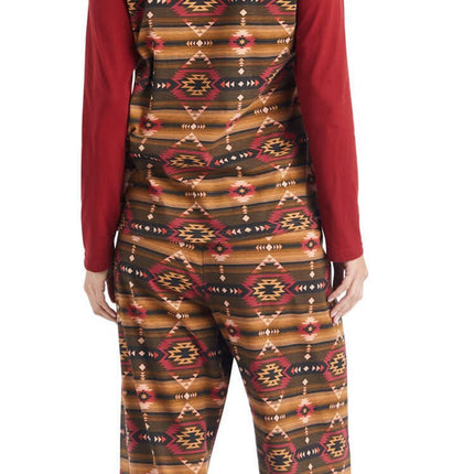 Ariat Women's Pajama Set, Southwestern