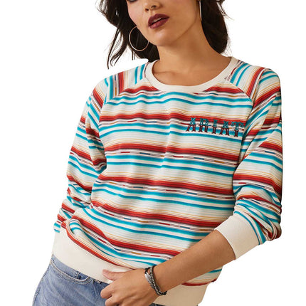 Ariat Women's R.E.A.L. Rosa Serape Sweatshirt