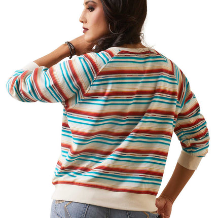 Ariat Women's R.E.A.L. Rosa Serape Sweatshirt